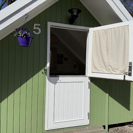 Frederiksvaerk Camping & Hostel Extérieur photo