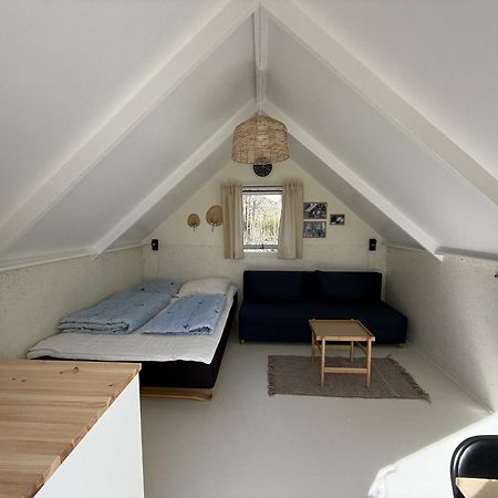 Frederiksvaerk Camping & Hostel Extérieur photo
