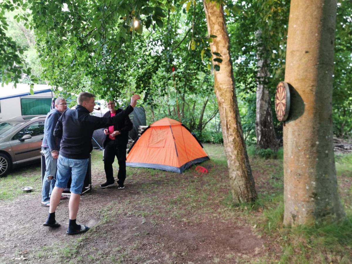 Frederiksvaerk Camping & Hostel Extérieur photo
