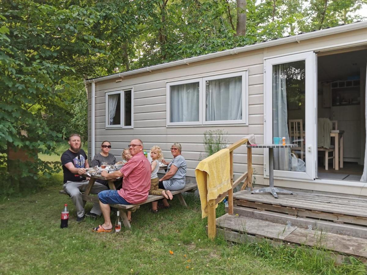 Frederiksvaerk Camping & Hostel Extérieur photo