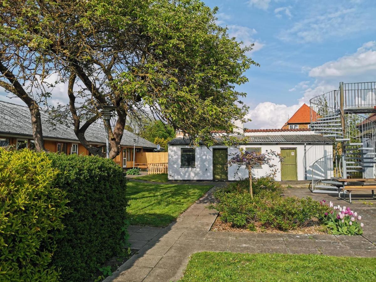Frederiksvaerk Camping & Hostel Extérieur photo
