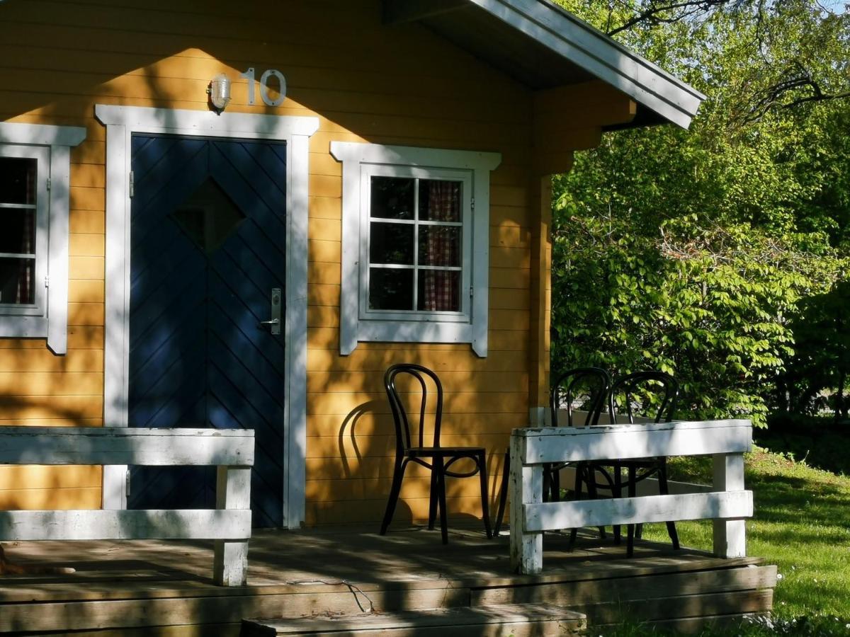 Frederiksvaerk Camping & Hostel Extérieur photo