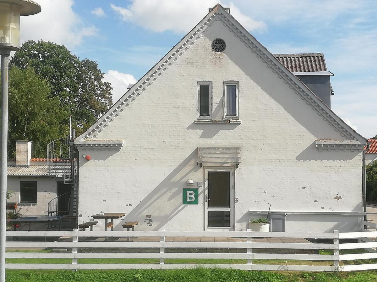 Frederiksvaerk Camping & Hostel Extérieur photo