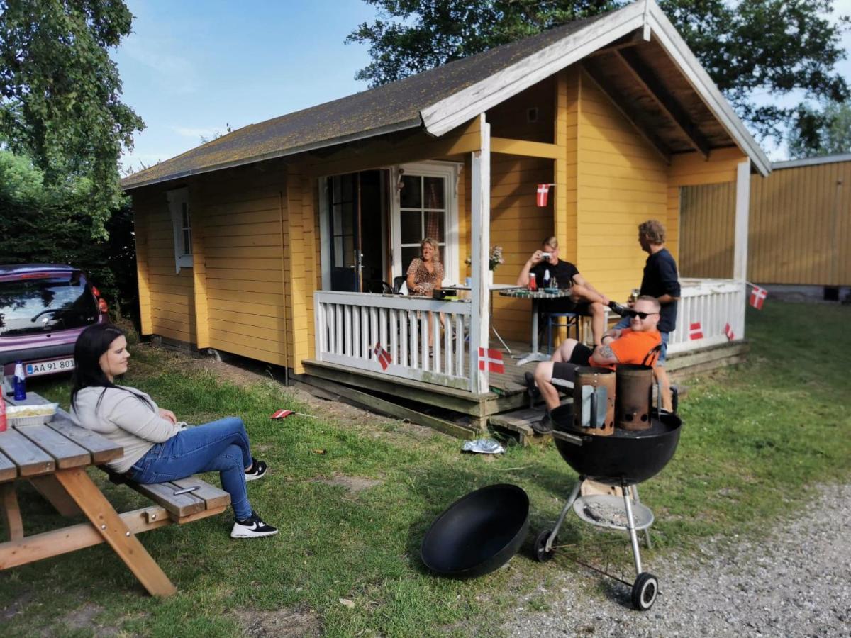 Frederiksvaerk Camping & Hostel Extérieur photo