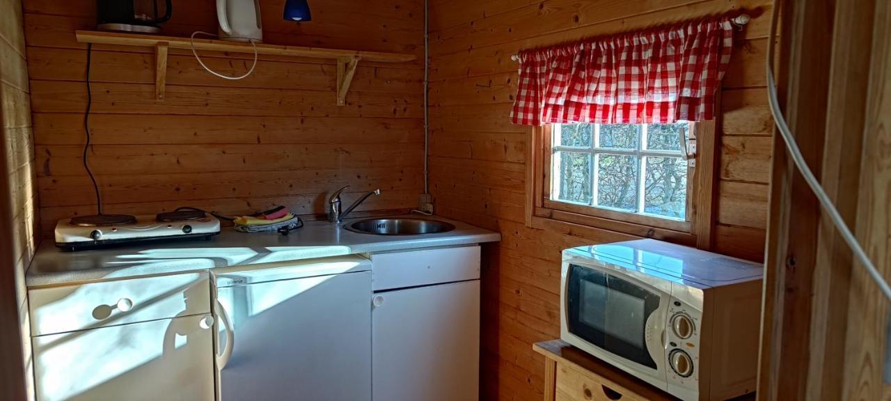 Frederiksvaerk Camping & Hostel Extérieur photo