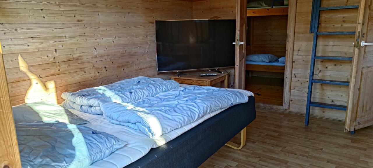 Frederiksvaerk Camping & Hostel Extérieur photo