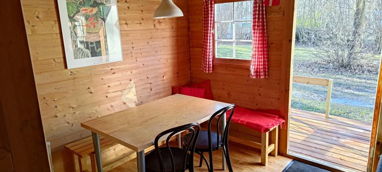Frederiksvaerk Camping & Hostel Extérieur photo
