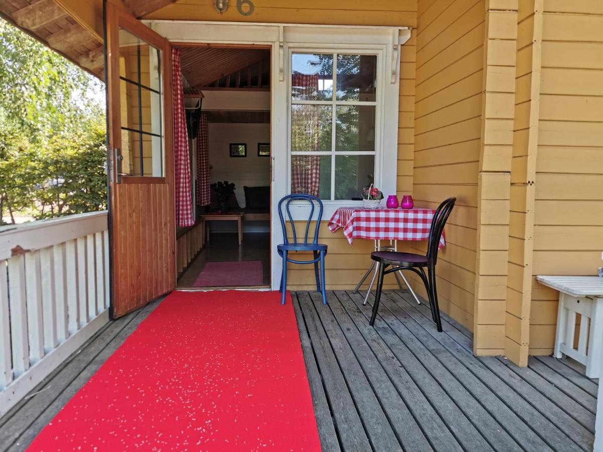 Frederiksvaerk Camping & Hostel Extérieur photo
