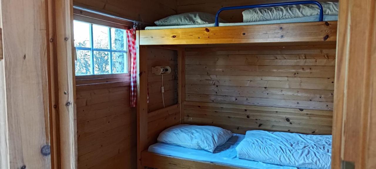 Frederiksvaerk Camping & Hostel Extérieur photo