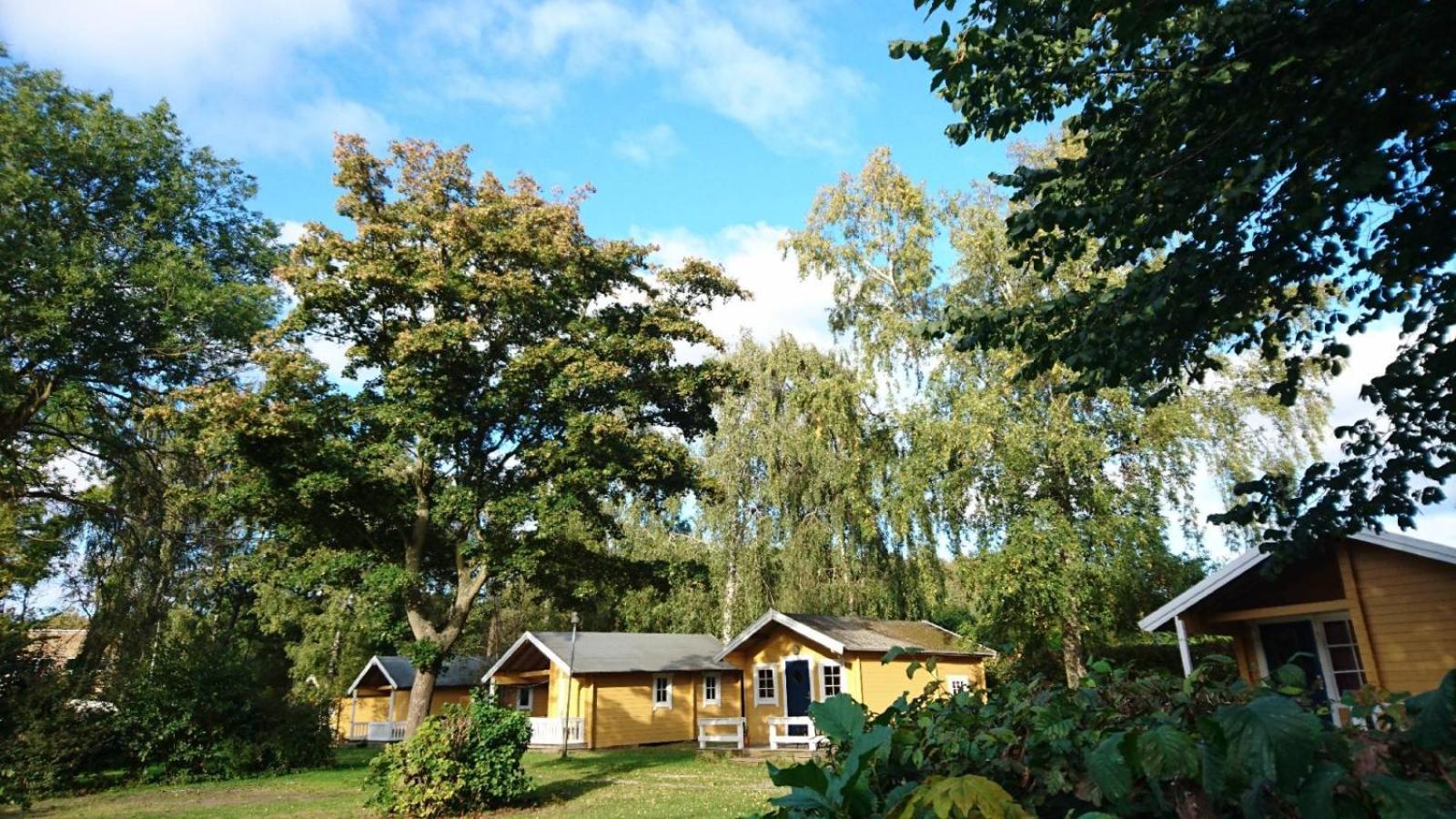 Frederiksvaerk Camping & Hostel Extérieur photo
