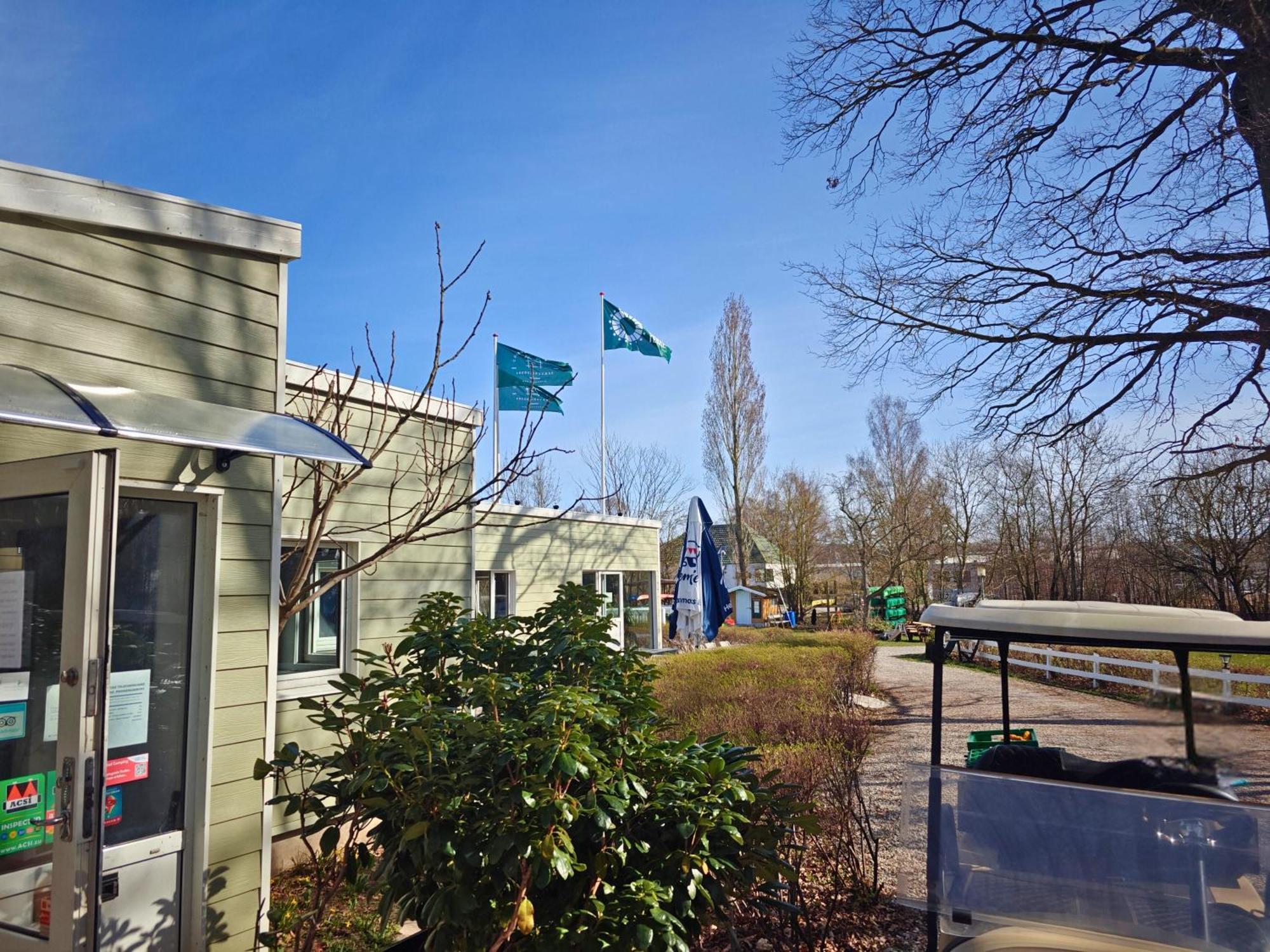 Frederiksvaerk Camping & Hostel Extérieur photo