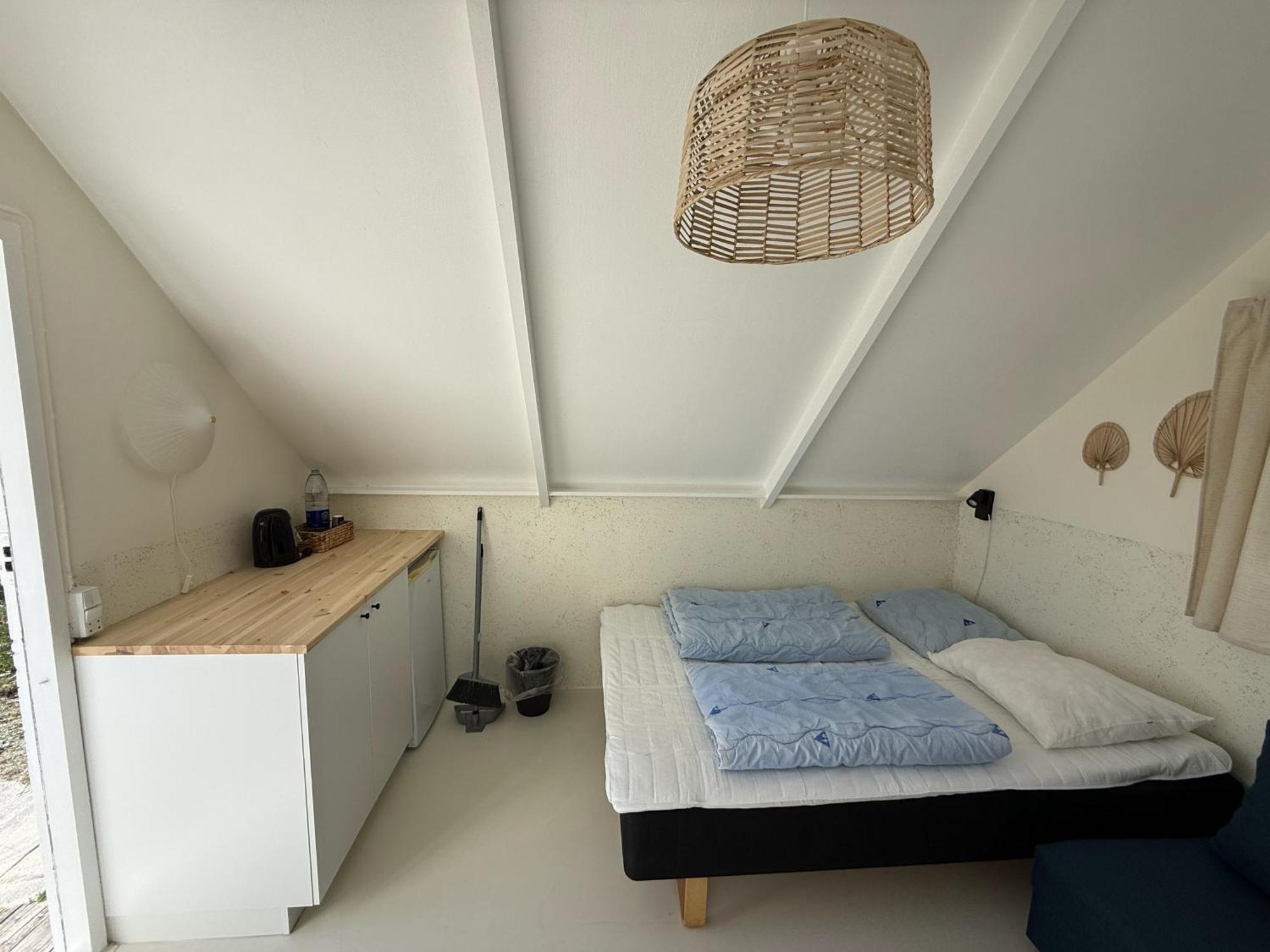 Frederiksvaerk Camping & Hostel Extérieur photo