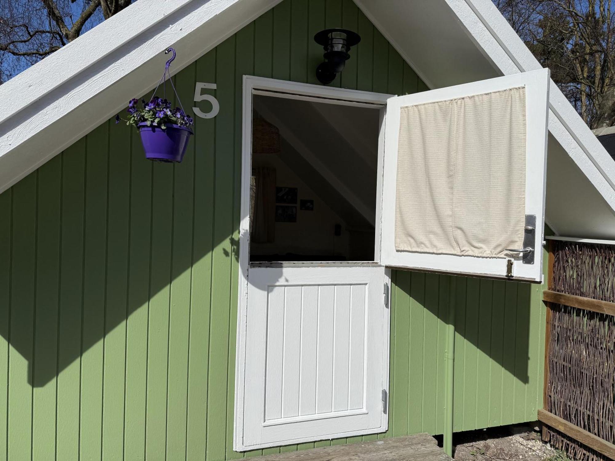 Frederiksvaerk Camping & Hostel Extérieur photo