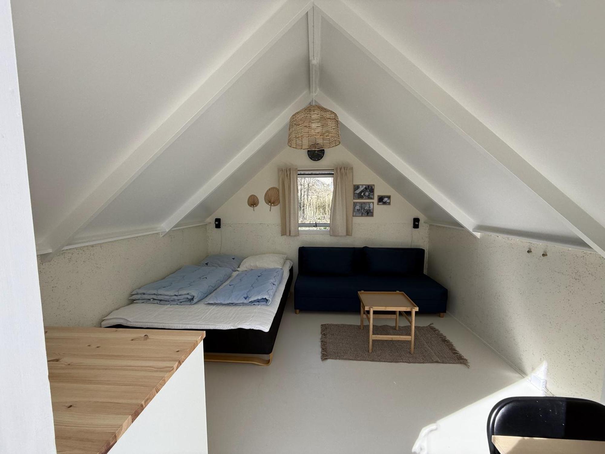 Frederiksvaerk Camping & Hostel Extérieur photo