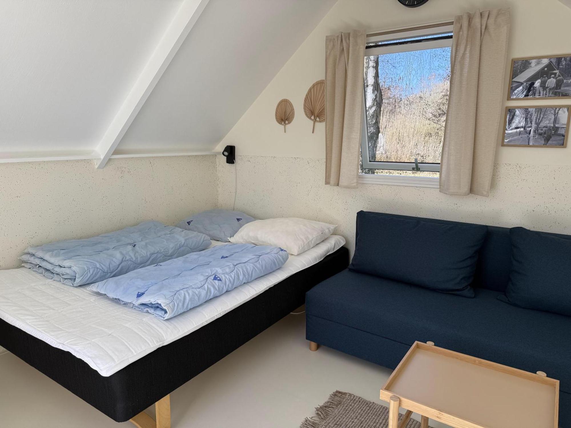 Frederiksvaerk Camping & Hostel Extérieur photo