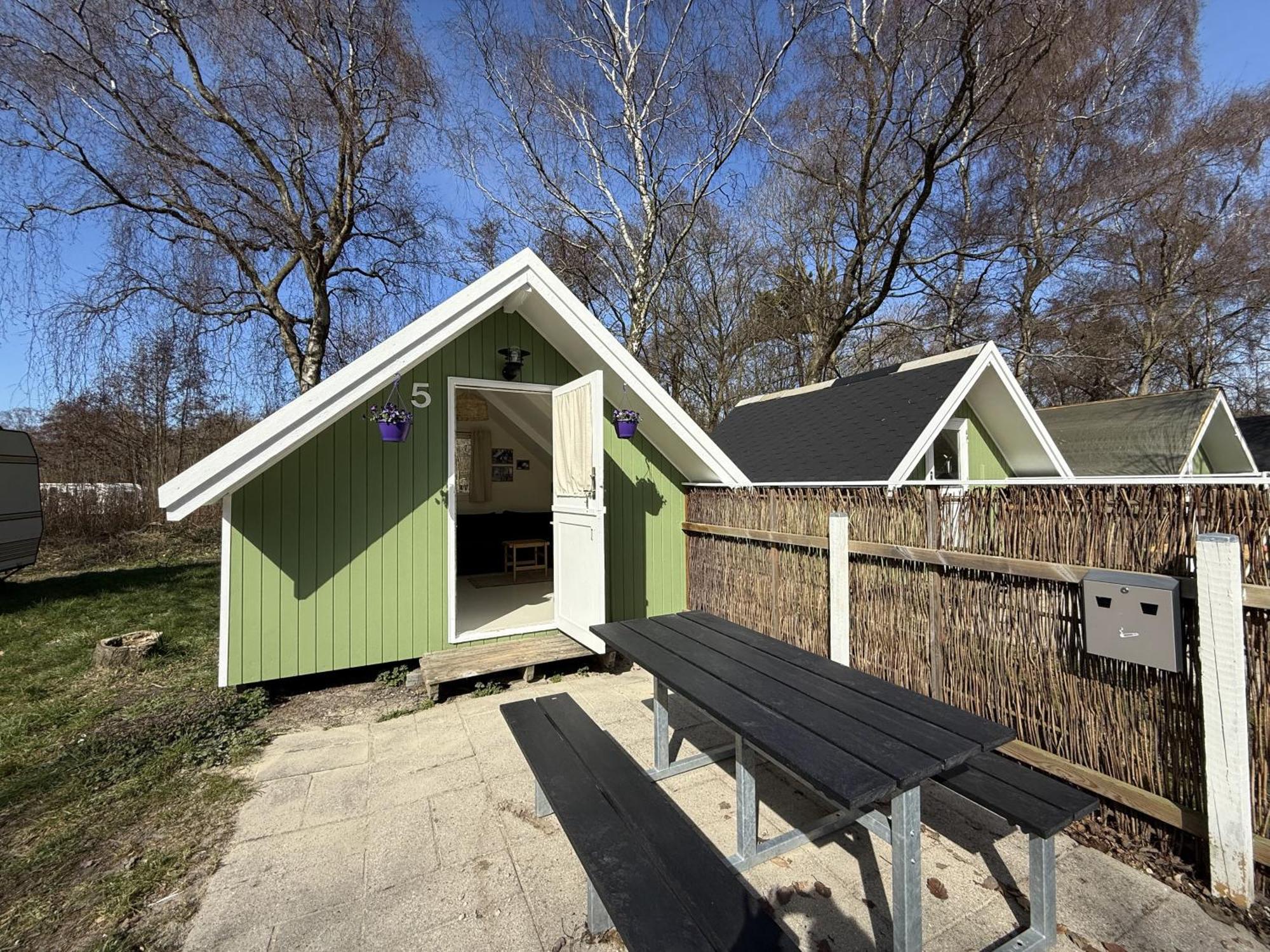 Frederiksvaerk Camping & Hostel Extérieur photo