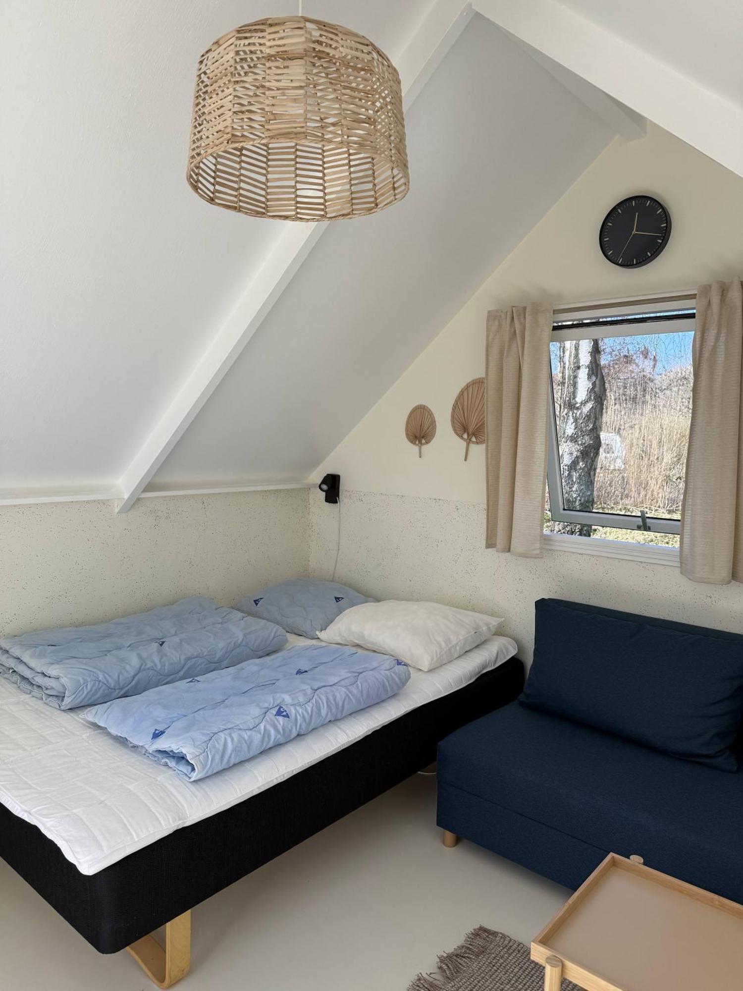 Frederiksvaerk Camping & Hostel Extérieur photo