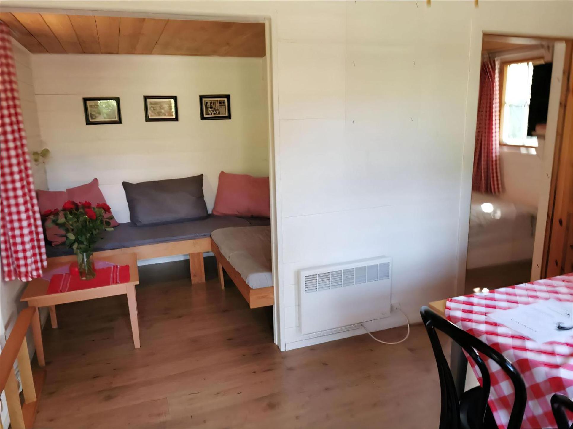 Frederiksvaerk Camping & Hostel Extérieur photo