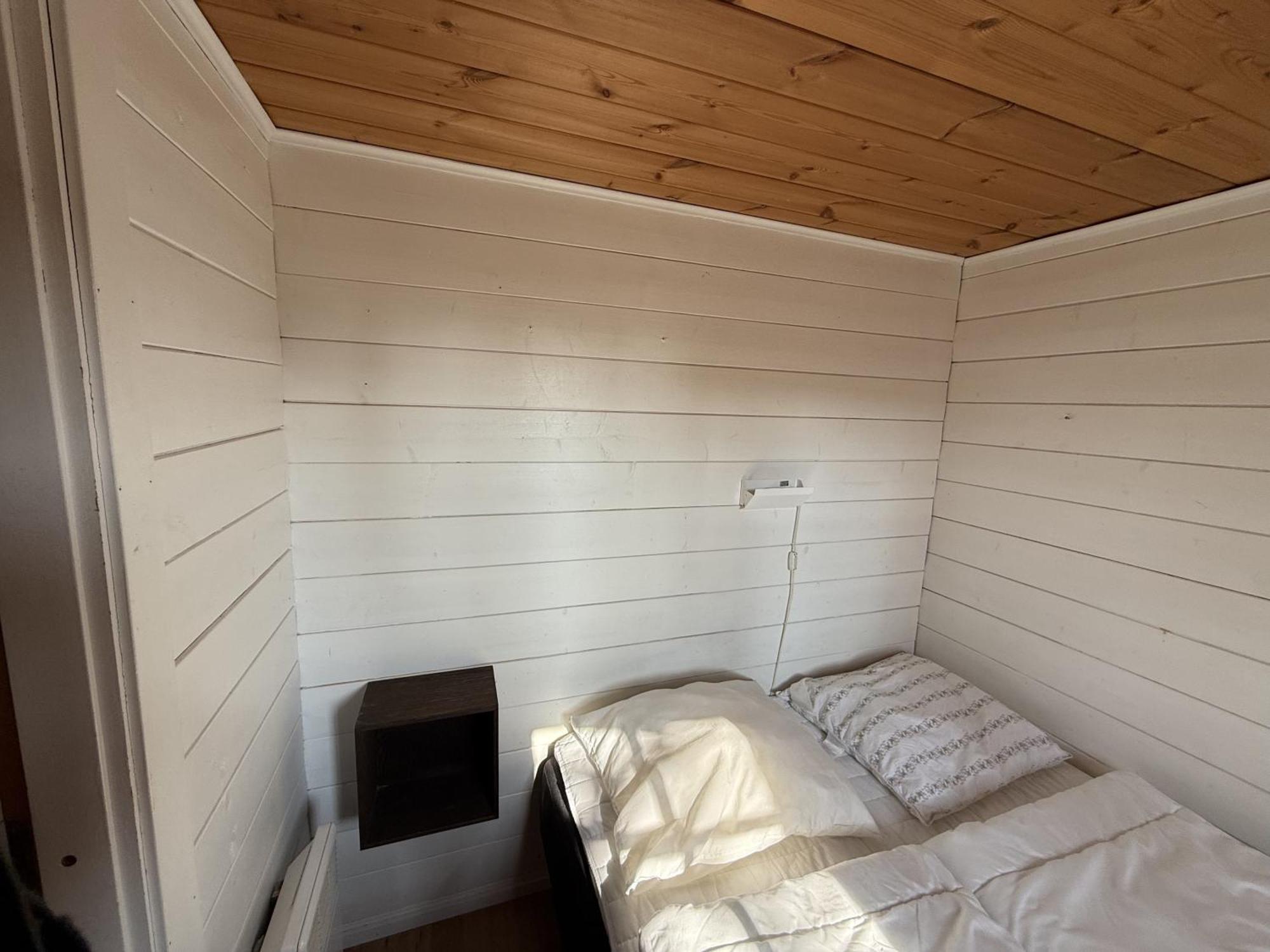 Frederiksvaerk Camping & Hostel Extérieur photo