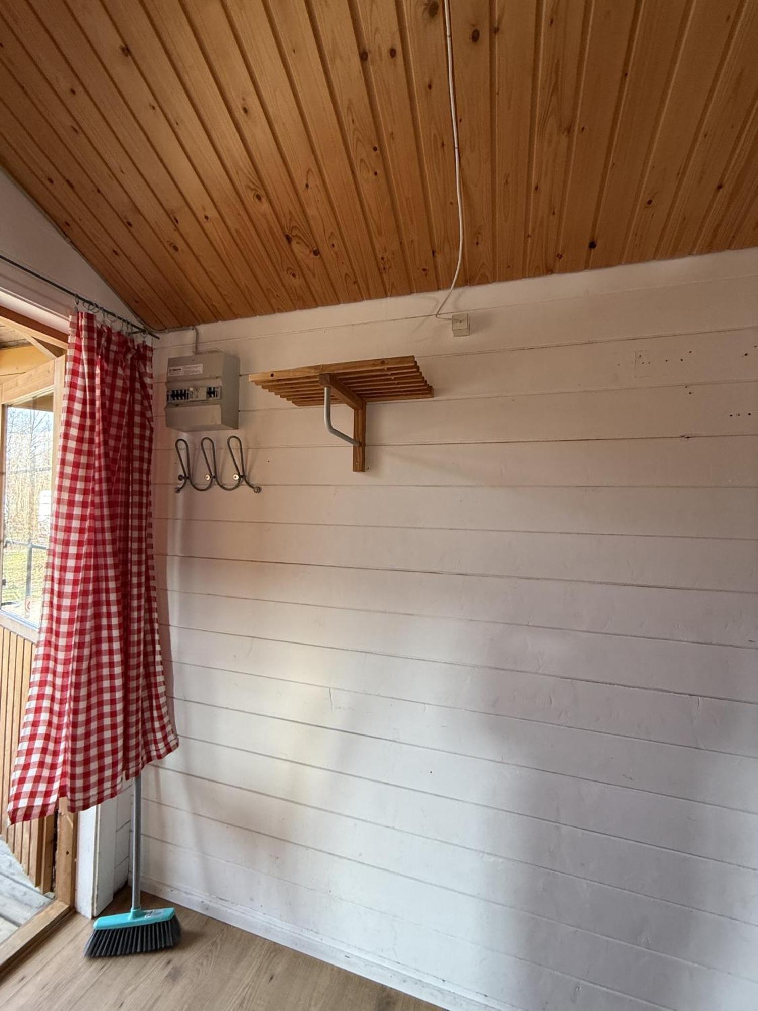 Frederiksvaerk Camping & Hostel Extérieur photo