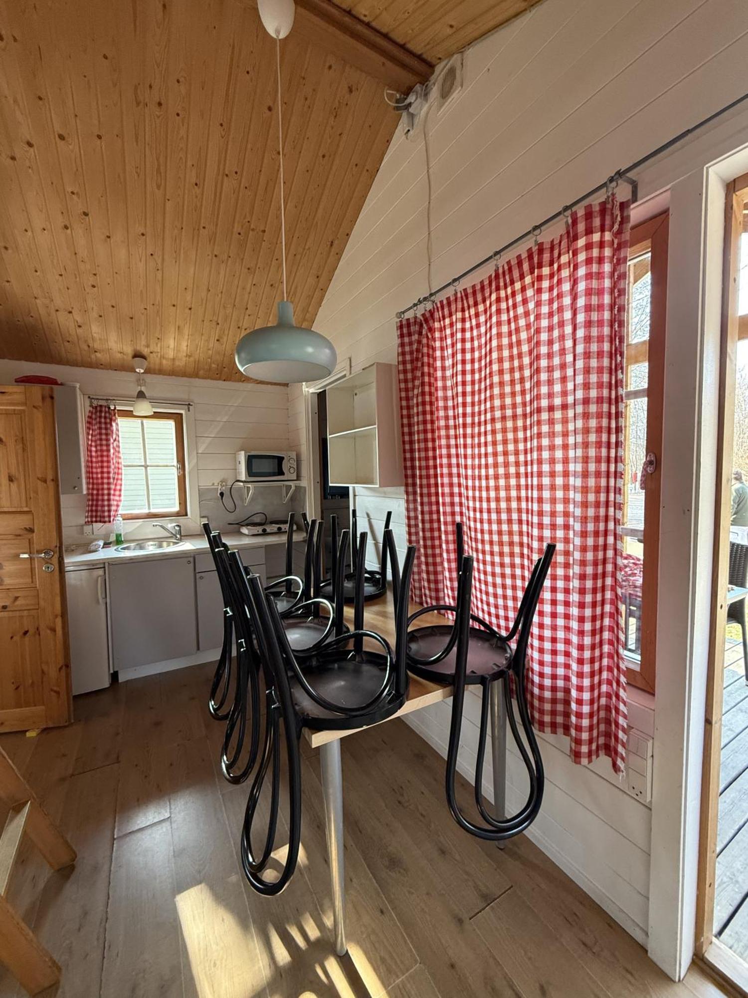 Frederiksvaerk Camping & Hostel Extérieur photo