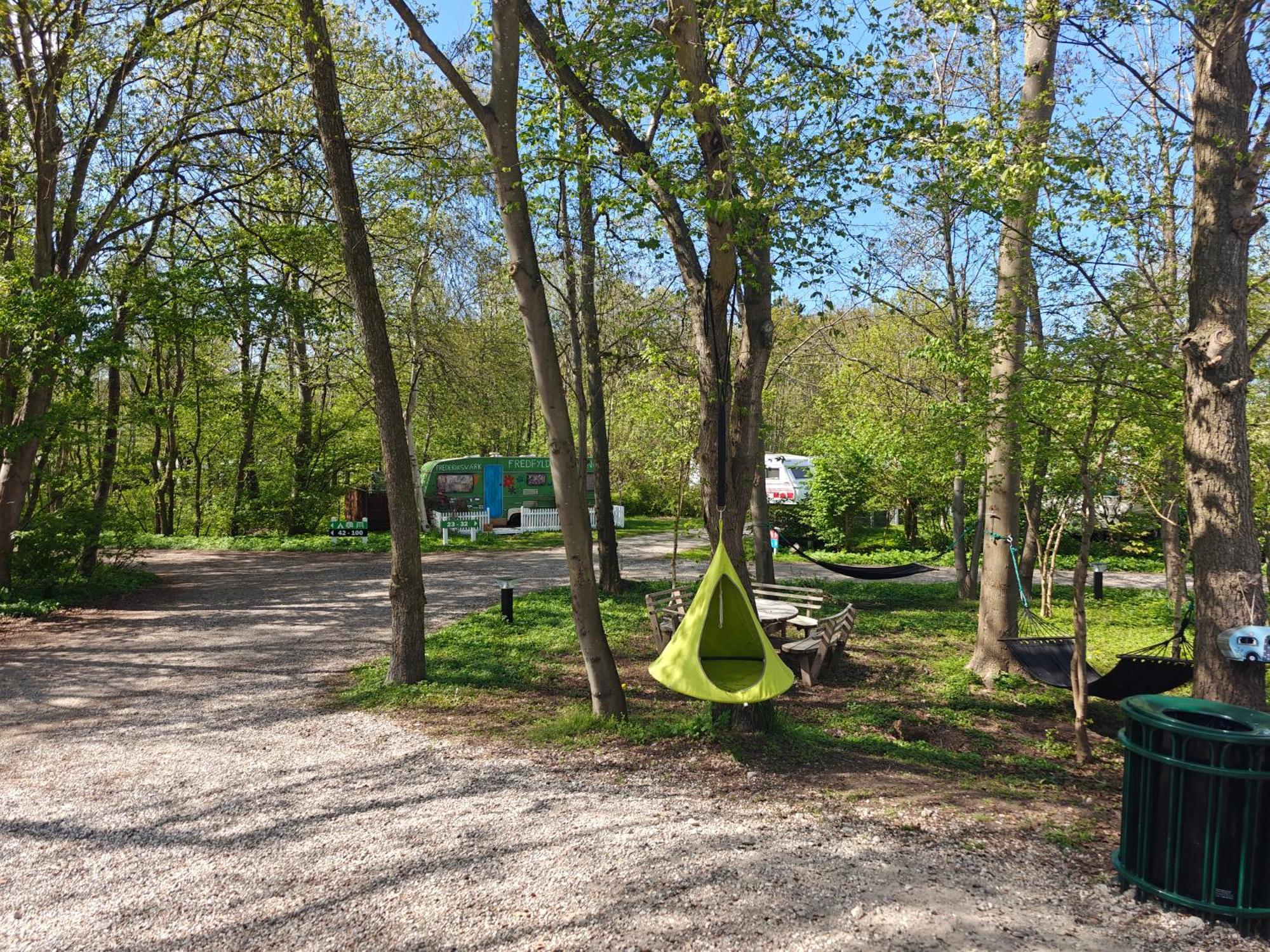 Frederiksvaerk Camping & Hostel Extérieur photo