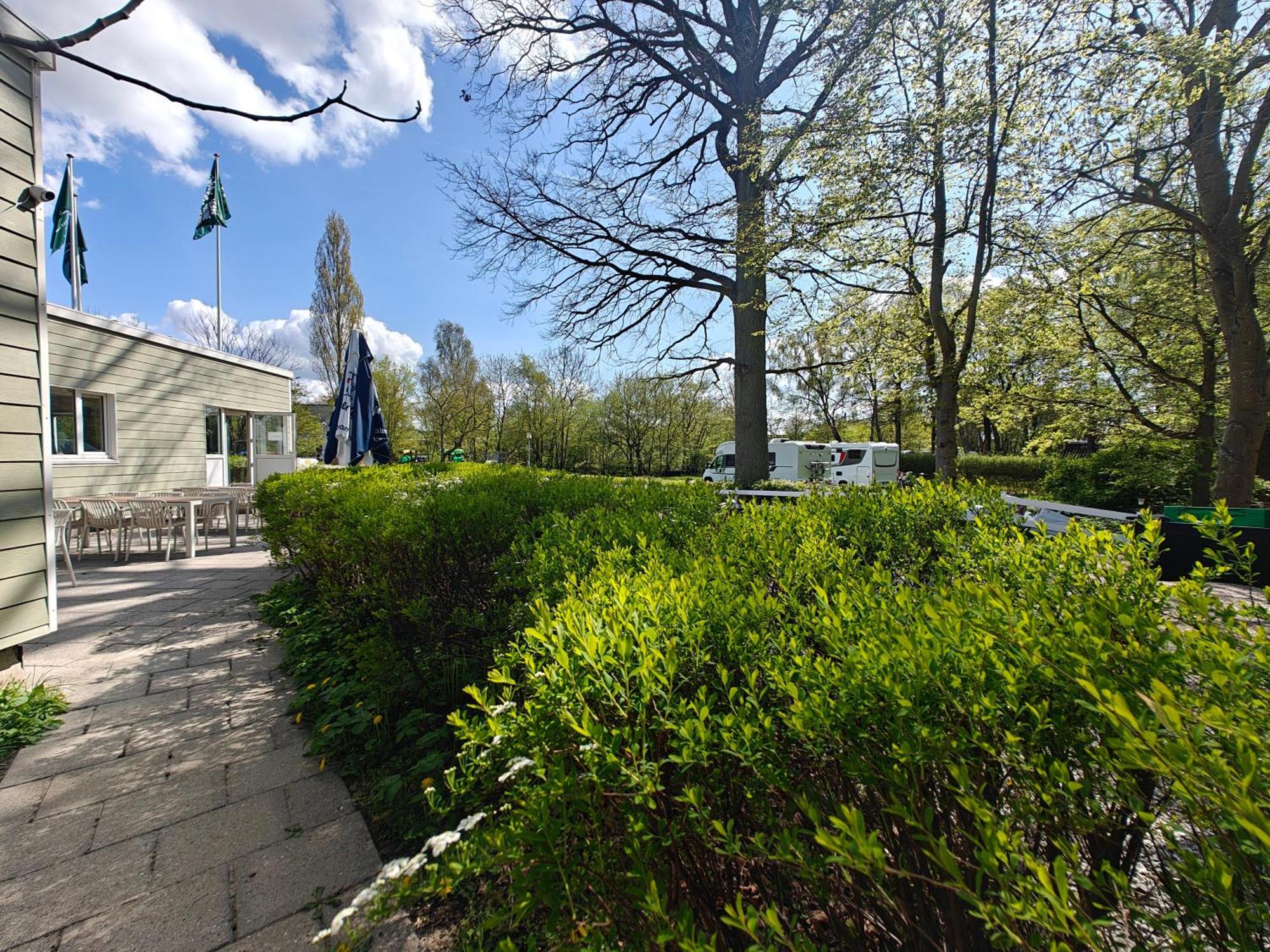 Frederiksvaerk Camping & Hostel Extérieur photo