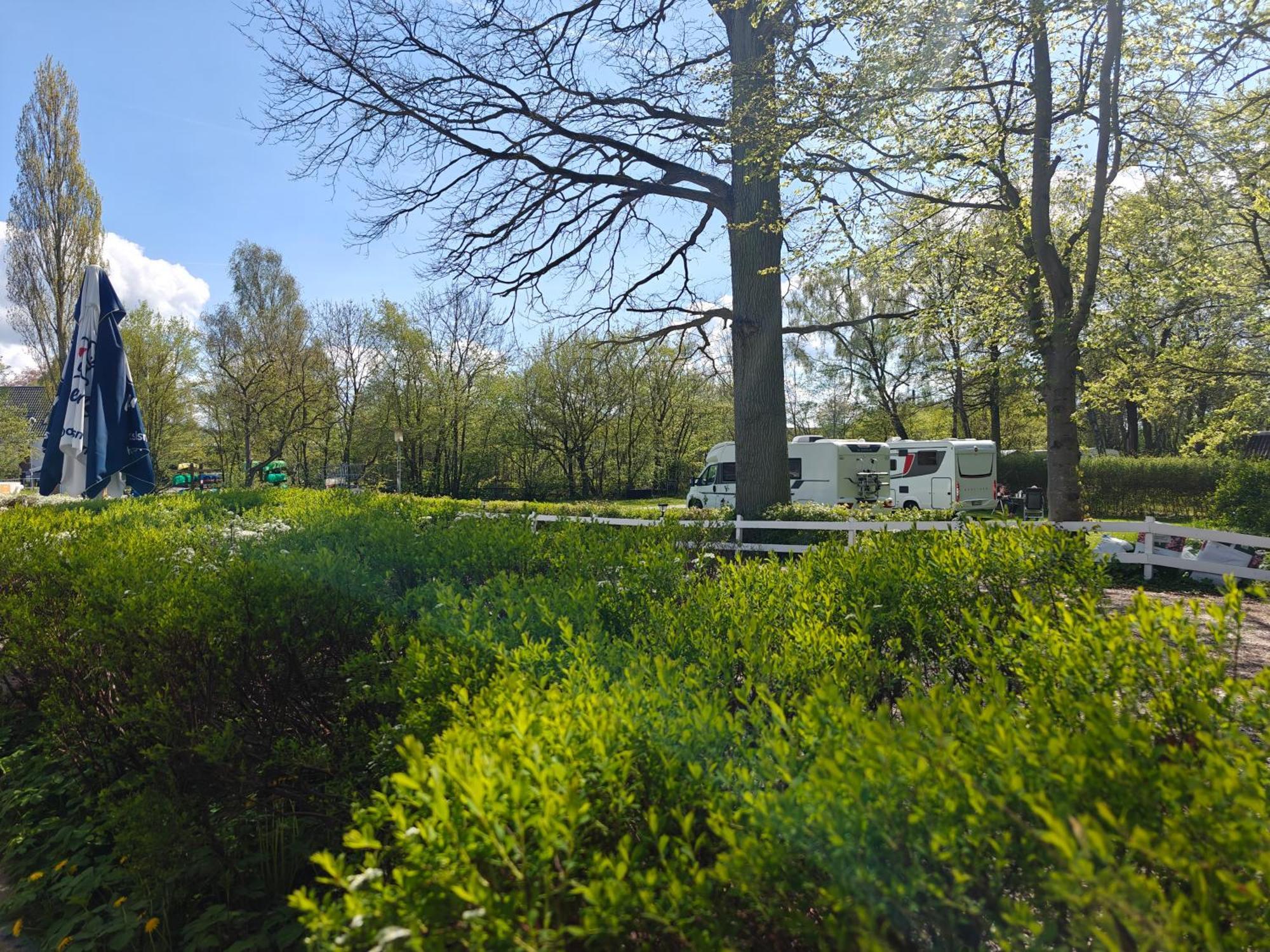 Frederiksvaerk Camping & Hostel Extérieur photo