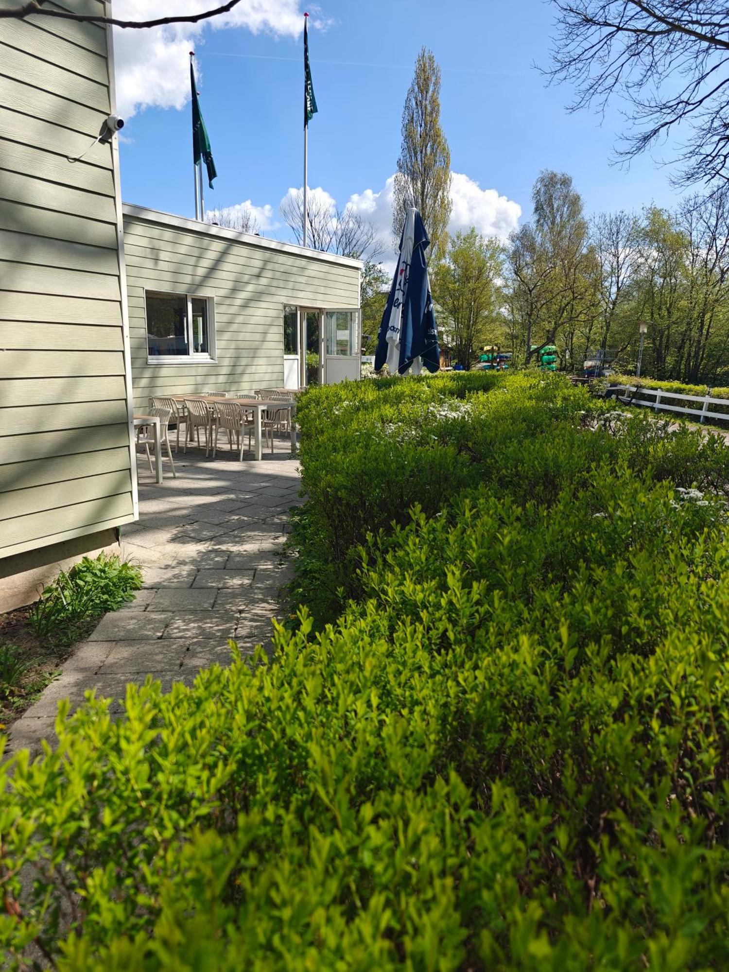 Frederiksvaerk Camping & Hostel Extérieur photo