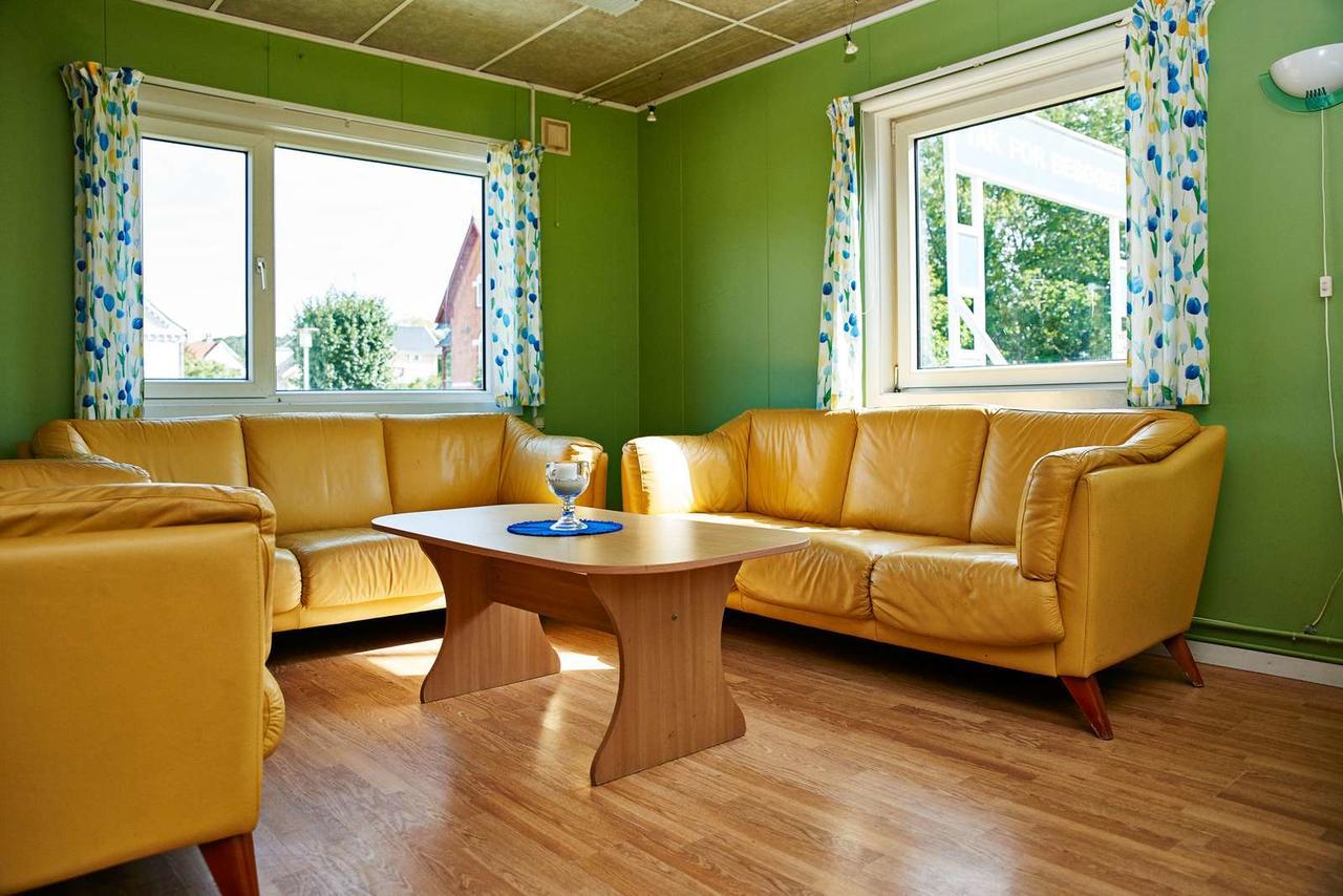Frederiksvaerk Camping & Hostel Extérieur photo