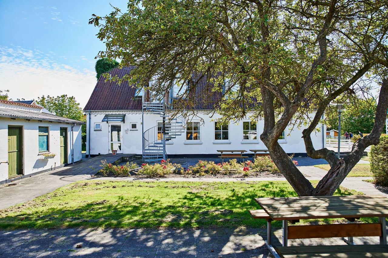 Frederiksvaerk Camping & Hostel Extérieur photo