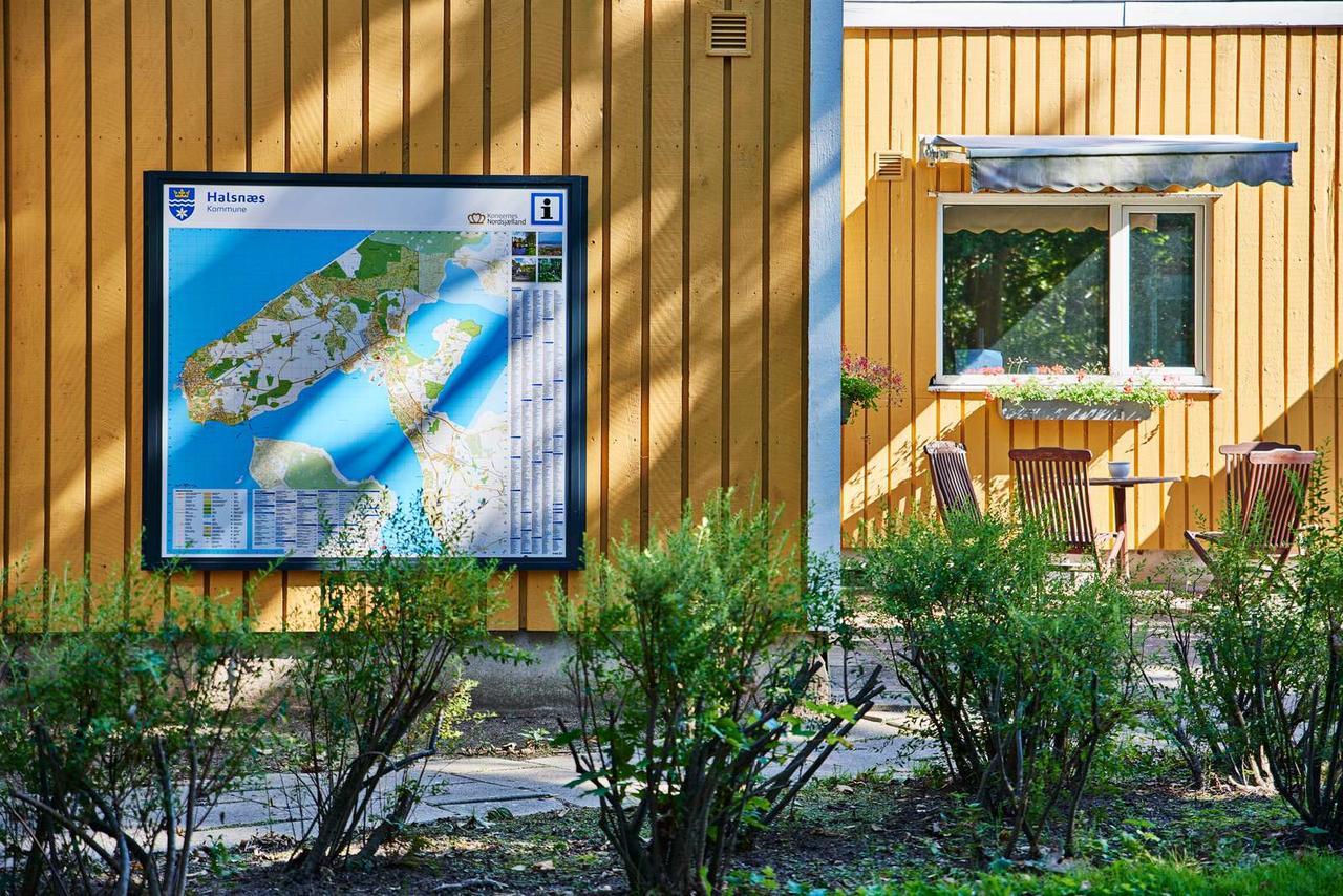 Frederiksvaerk Camping & Hostel Extérieur photo
