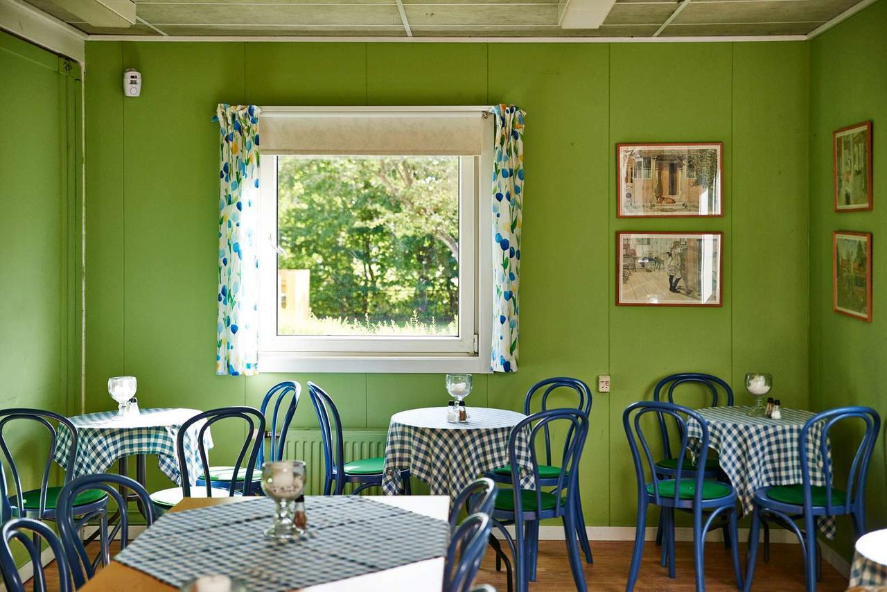 Frederiksvaerk Camping & Hostel Extérieur photo