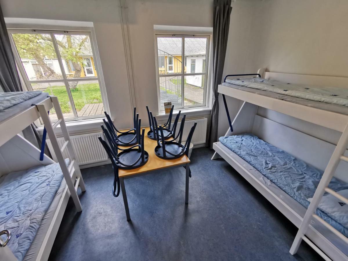 Frederiksvaerk Camping & Hostel Chambre photo