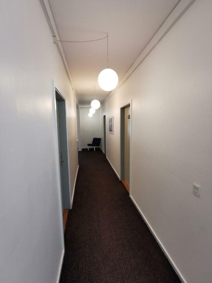 Frederiksvaerk Camping & Hostel Extérieur photo