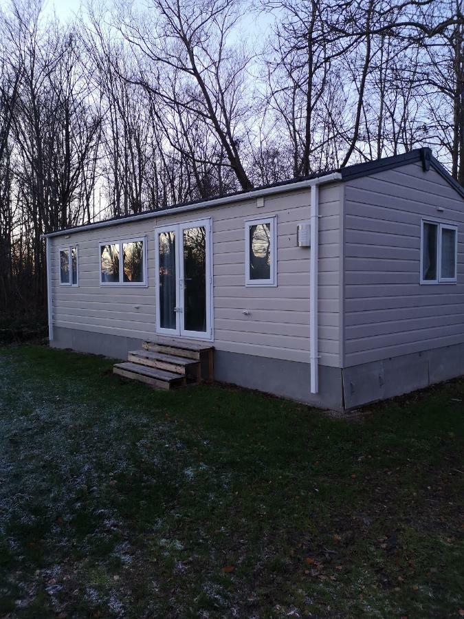 Frederiksvaerk Camping & Hostel Extérieur photo